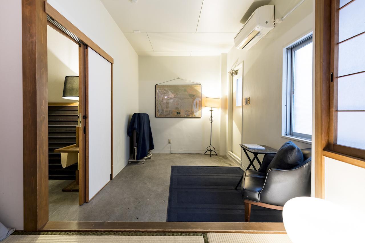 Hostel 64 Ōsaka Eksteriør bilde