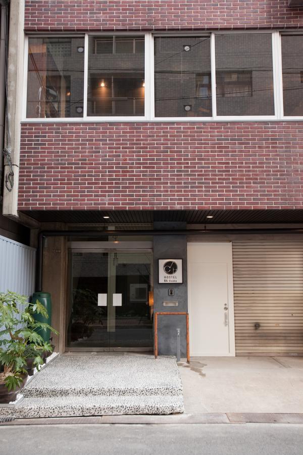 Hostel 64 Ōsaka Eksteriør bilde