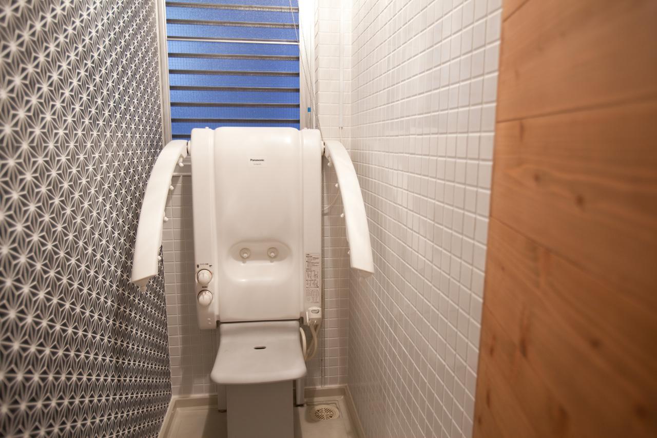 Hostel 64 Ōsaka Eksteriør bilde