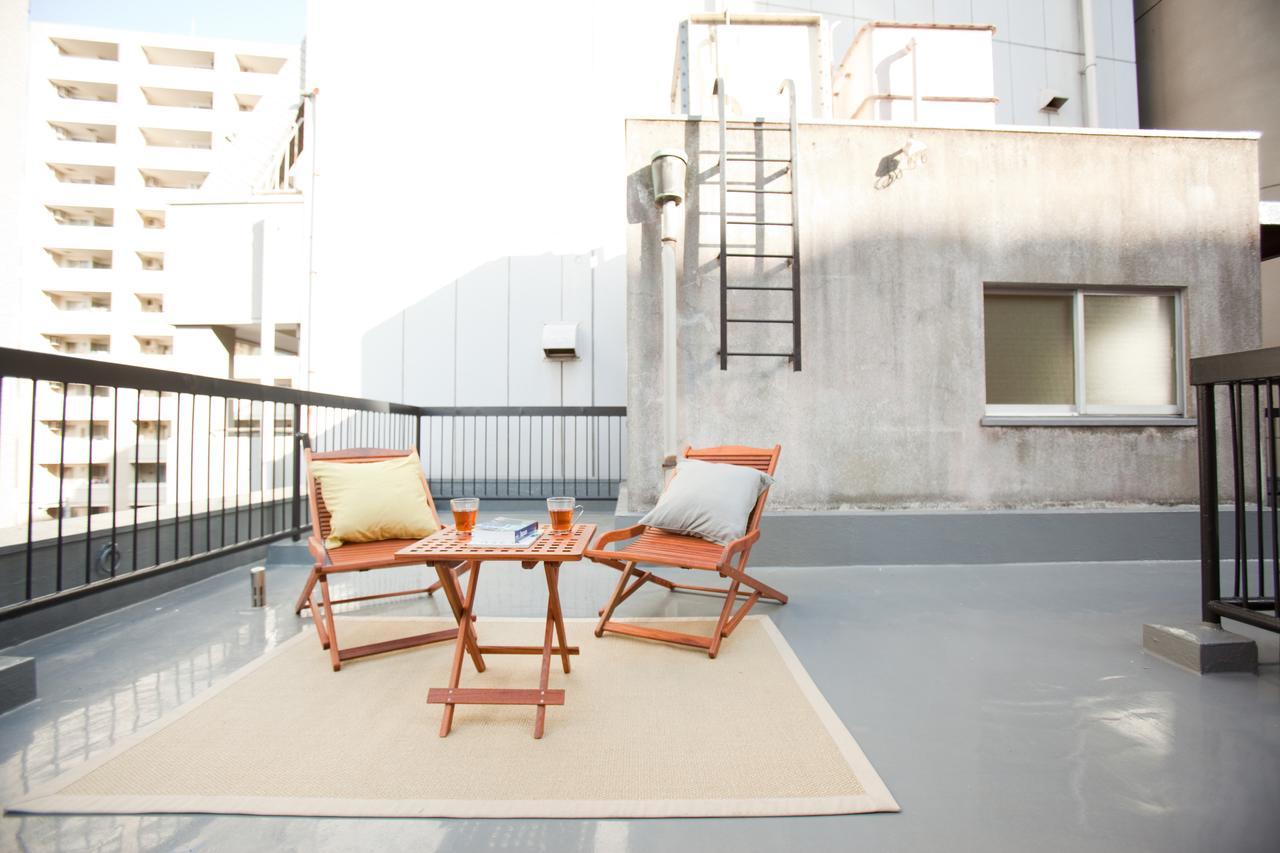 Hostel 64 Ōsaka Eksteriør bilde
