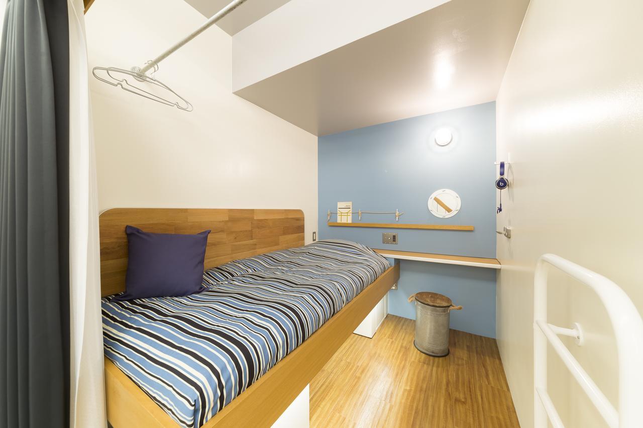 Hostel 64 Ōsaka Eksteriør bilde