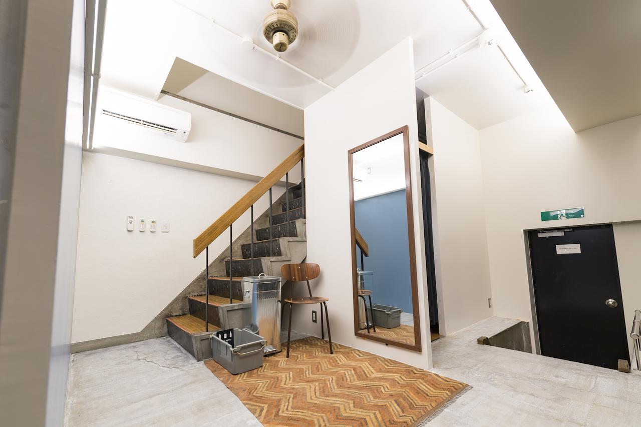 Hostel 64 Ōsaka Eksteriør bilde