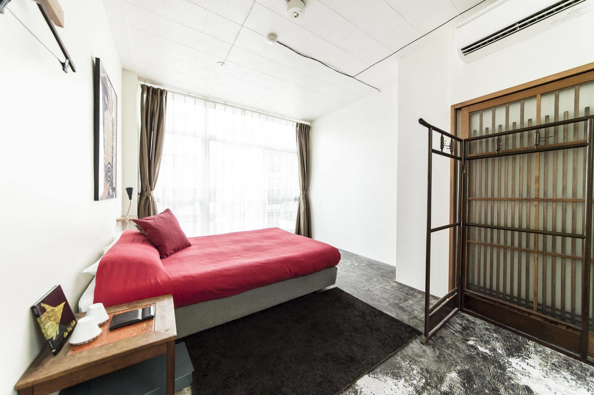 Hostel 64 Ōsaka Eksteriør bilde