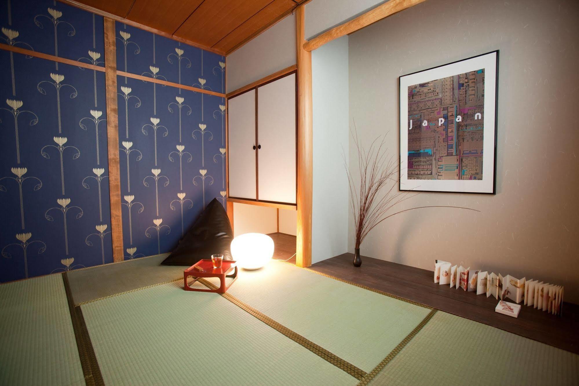 Hostel 64 Ōsaka Eksteriør bilde