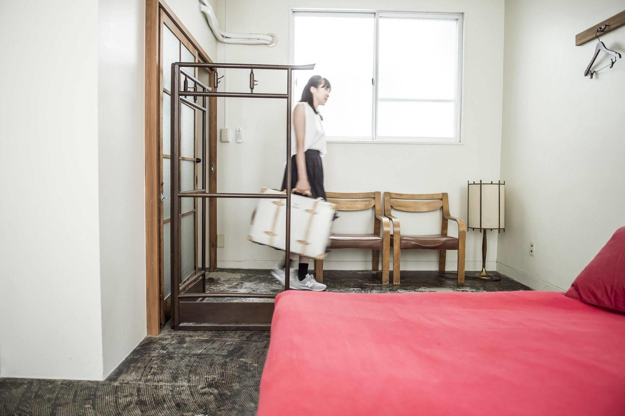 Hostel 64 Ōsaka Eksteriør bilde