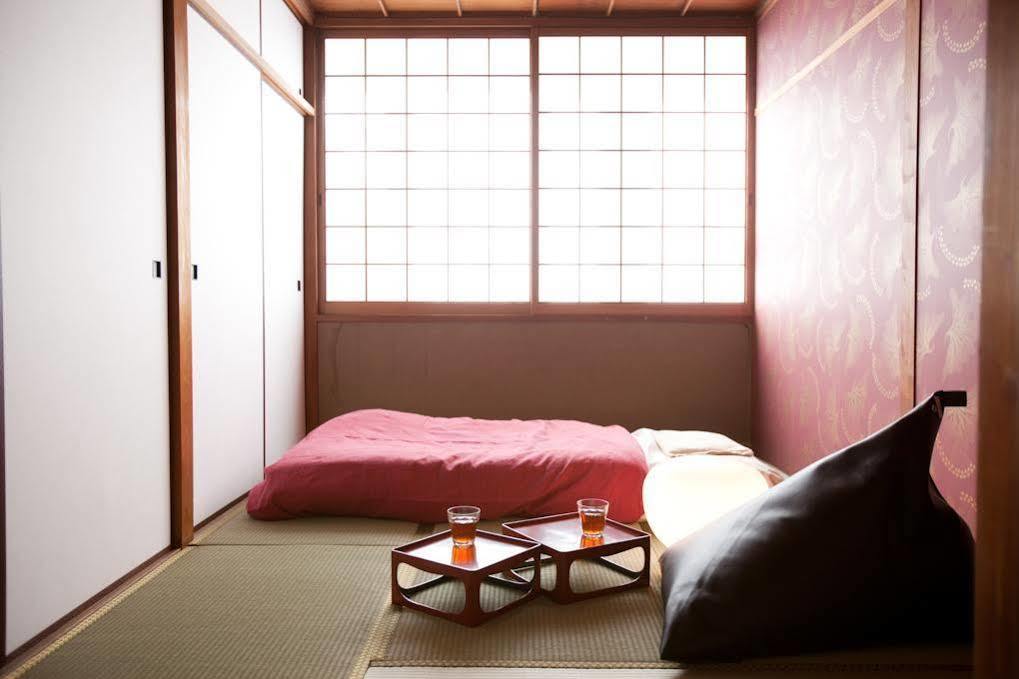 Hostel 64 Ōsaka Eksteriør bilde